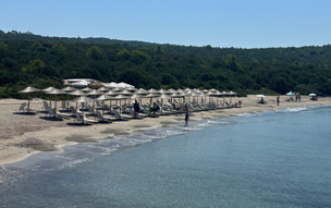 Pláž Kyra Panagia