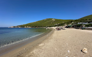 Pláž Agios Fokas