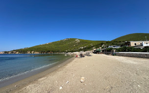 Pláž Agios Fokas