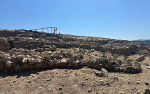 Archeologické nálezy Palamirious