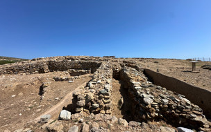 Archeologické nálezy Palamirious