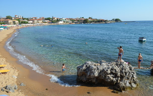 Pláž Městská