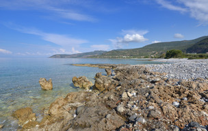 Pláž Ritsa
