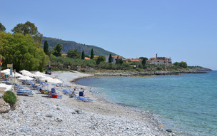 Pláž Ritsa