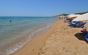 Pláž Santa Barbara