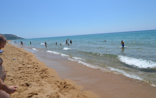 Pláž Santa Barbara