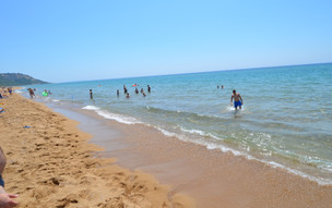 Pláž Santa Barbara