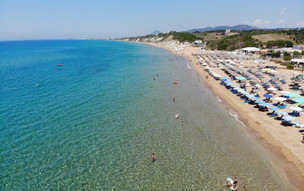 Pláž Santa Barbara