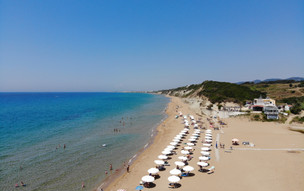 Pláž Santa Barbara