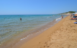 Pláž Santa Barbara