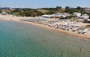 Pláž Santa Barbara