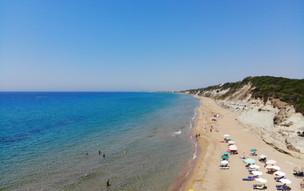 Pláž Santa Barbara