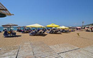 Pláž Santa Barbara