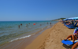 Pláž Santa Barbara
