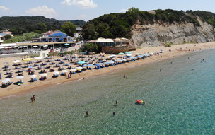 Pláž Santa Barbara