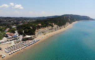 Pláž Santa Barbara