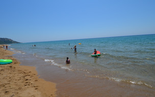 Pláž Santa Barbara