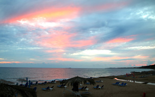Pláž Santa Barbara