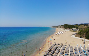 Pláž Santa Barbara