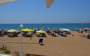 Pláž Santa Barbara