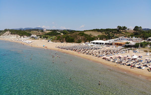 Pláž Santa Barbara