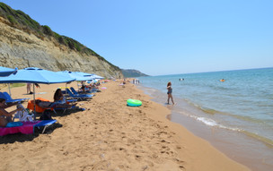 Pláž Santa Barbara