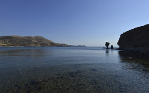 Pláž Agios Ioannis