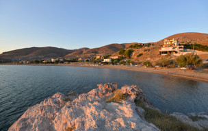 Pláž Agios Ioannis