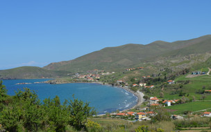 Pláž Agios Ioannis