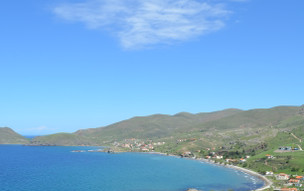 Pláž Agios Ioannis
