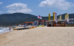 Pláž Sarti