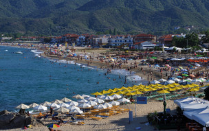 Pláž Sarti