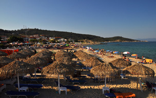 Pláž Sarti