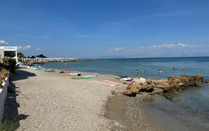 Pláž Mesonghi