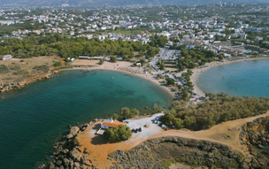Agios Apostoli beach