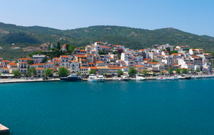 Sporády (Alonissos, Skopelos, Skiathos)