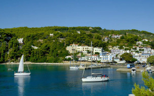 Sporády (Alonissos, Skopelos, Skiathos)