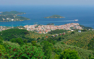 Sporády (Alonissos, Skopelos, Skiathos)