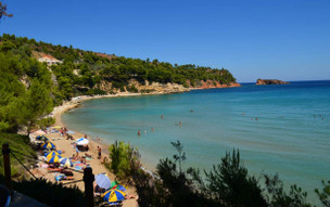 Sporády (Alonissos, Skopelos, Skiathos)