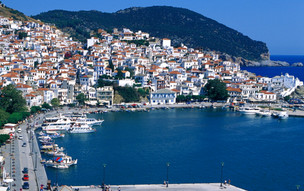 Sporády (Alonissos, Skopelos, Skiathos)