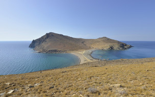 Pláž Mourtzouflos Cape