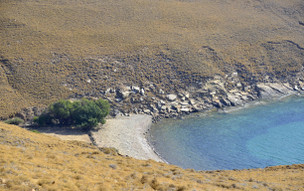 Pláž Mourtzouflos Cape