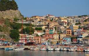 Epirus (Parga,Sivota, Ammoudia, Sarakiniko)