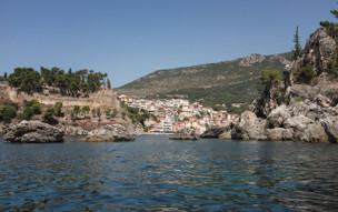 Epirus (Parga,Sivota, Ammoudia, Sarakiniko)