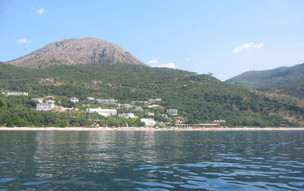 Pláž Lichnos