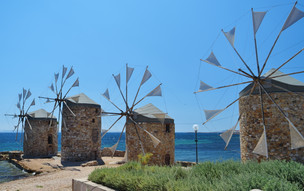 Chios město