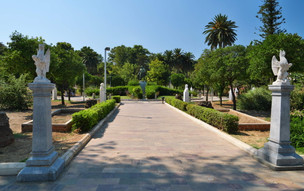 Chios město
