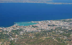 Chios město