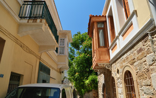 Chios město