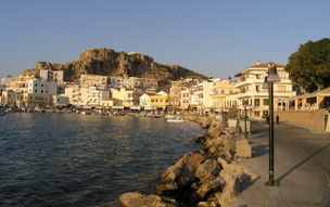 Řecko, Karpathos, Pigadia, Nábřeží  (2)